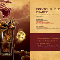 Lovecraft Cocktails - Elixirs & Libations from the Lore of H.P. Lovecraft
