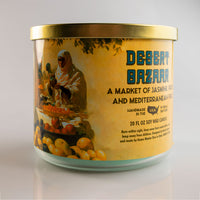 Desert Bazaar Candle