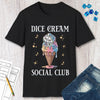 Dice Cream Social Club T-shirt