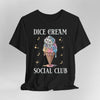 Dice Cream Social Club T-shirt