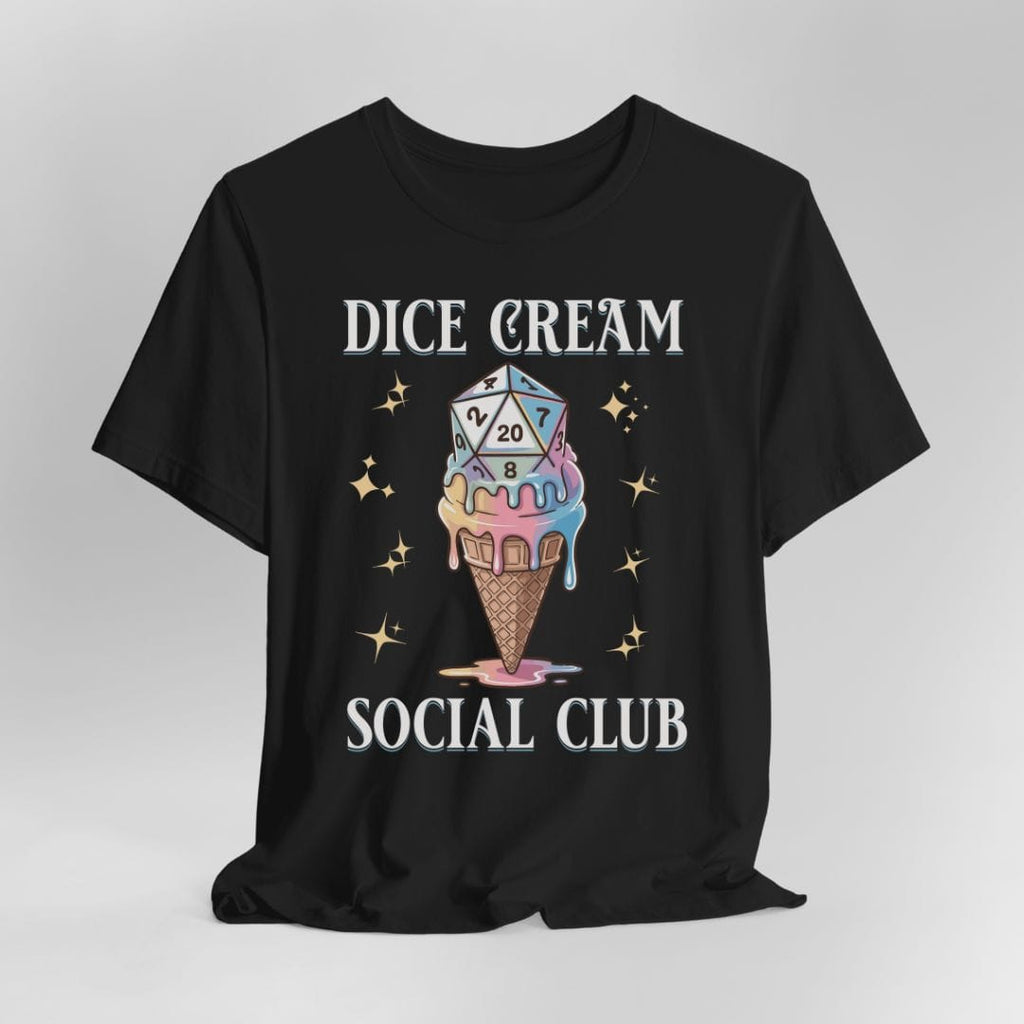 Dice Cream Social Club T-shirt