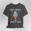 Dice Cream Social Club T-shirt