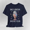 Dice Cream Social Club T-shirt