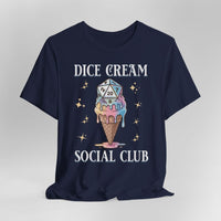 Dice Cream Social Club T-shirt
