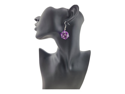 dice earrings