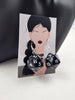 dice earrings