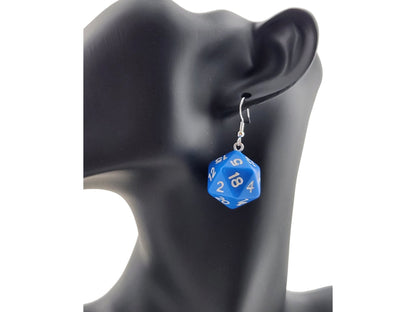 dice earrings