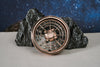 Dice Spinner — Multi-Functional Metal Wheel of Fortune DND Dice Spinner