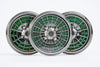 Dice Spinner — Multi-Functional Metal Wheel of Fortune DND Dice Spinner