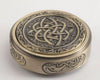 Dice Spinner — Multi-Functional Metal Wheel of Fortune DND Dice Spinner