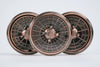 Dice Spinner — Multi-Functional Metal Wheel of Fortune DND Dice Spinner