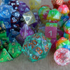 Mystery Stash - 2x 14pcs Dice Set Bundle + 1 RPG Accessory