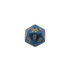 Diffused Dreams - 7 Piece DnD Dice Set | Acrylic RPG Gaming Dice