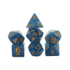 Diffused Dreams - 7 Piece DnD Dice Set | Acrylic RPG Gaming Dice
