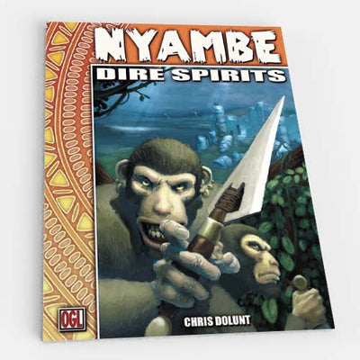 Dire Spirits (Nyambe OGL 3E)
