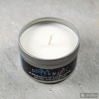 Dispel Magic Gaming Candle