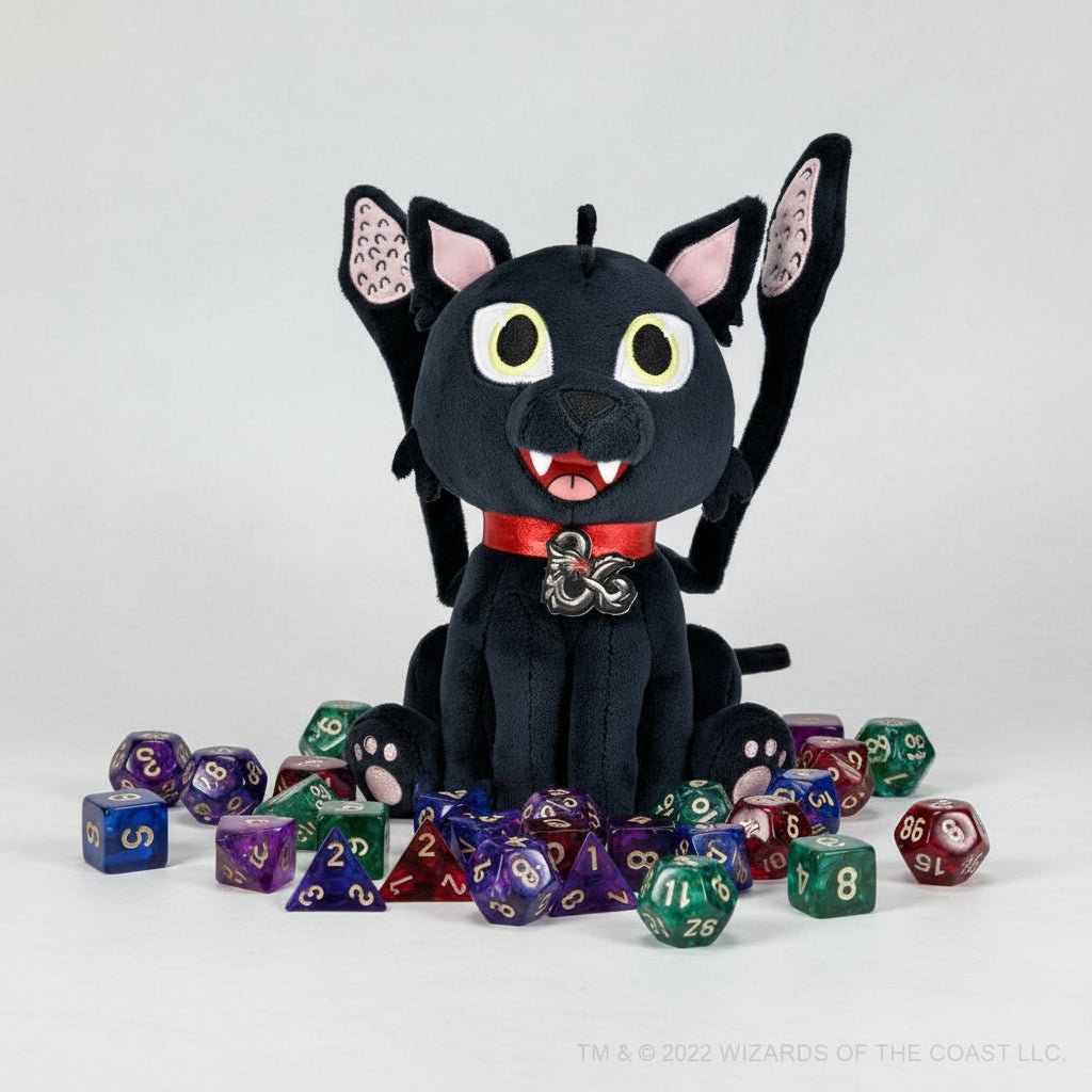 Plush: D&D Honor Among Thieves – Displacer Beast