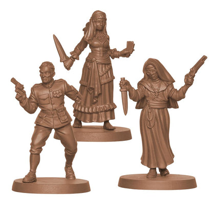 Cthulhu: Death May Die Board Game - Cooperative Horror 1-5 Players