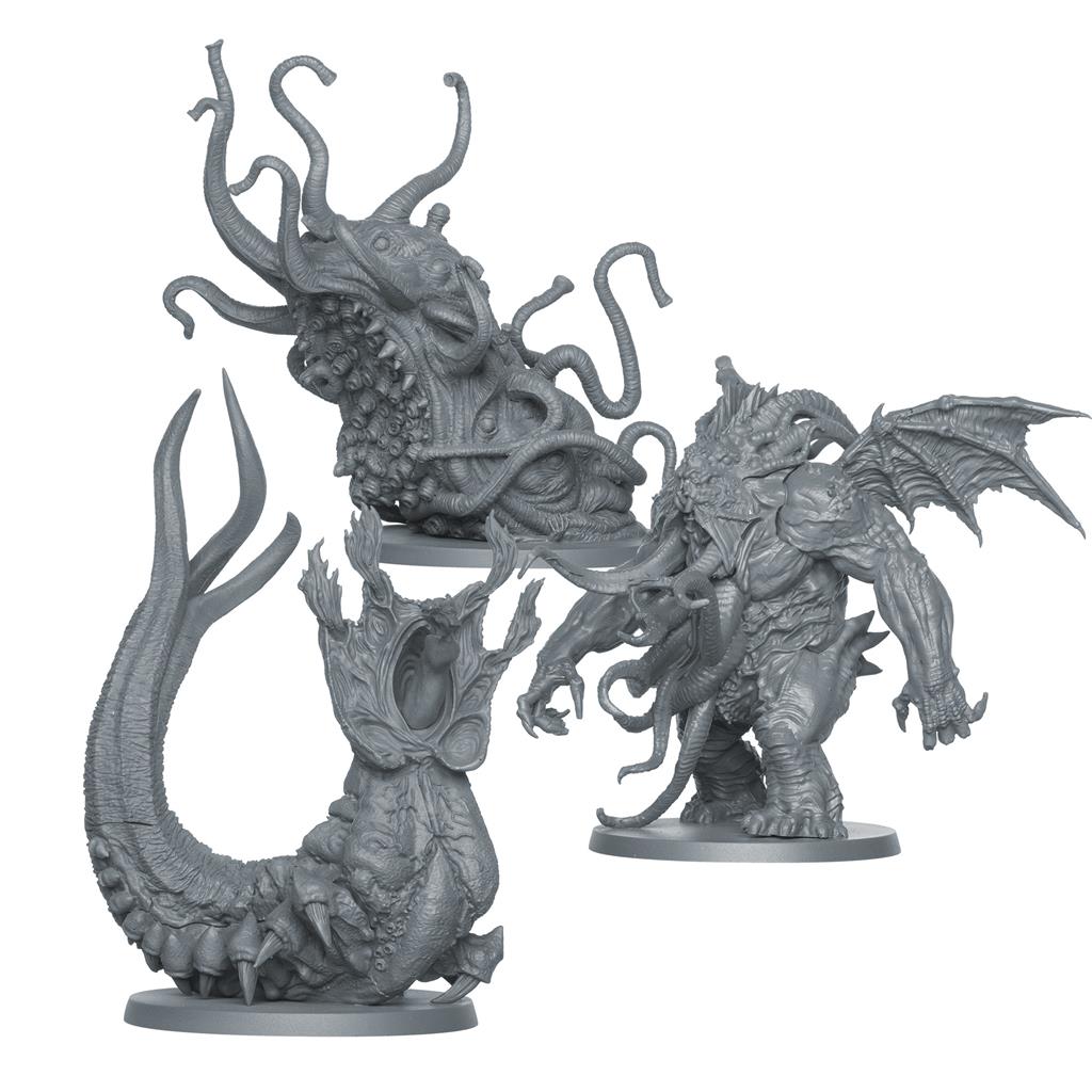 Cthulhu: Death May Die Board Game - Cooperative Horror 1-5 Players