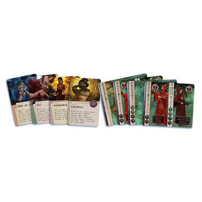 Cthulhu: Death May Die Board Game - Cooperative Horror 1-5 Players