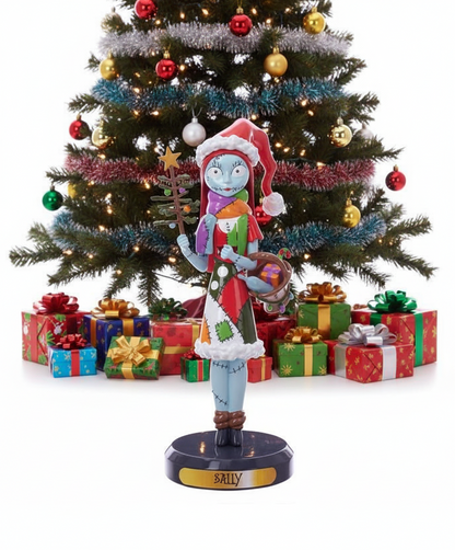 10" The Nightmare Before Christmas Sally Nutcracker