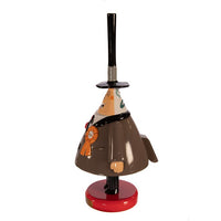 7" The Nightmare Before Christmas Mayor Nutcracker