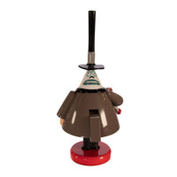 7" The Nightmare Before Christmas Mayor Nutcracker