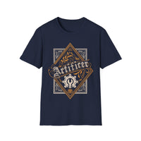 DnD Artificer Large Crest T-Shirt