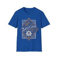DnD Artificer Large Crest T-Shirt