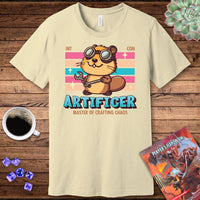 DnD Artificer Shirt - D&D Kawaii Class T-shirt