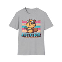 DnD Artificer Shirt - D&D Kawaii Class T-shirt