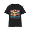 DnD Artificer Shirt - D&D Kawaii Class T-shirt
