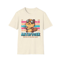 DnD Artificer Shirt - D&D Kawaii Class T-shirt