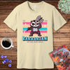 DnD Barbarian Shirt - D&D Kawaii Class T-shirt