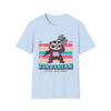 DnD Barbarian Shirt - D&D Kawaii Class T-shirt