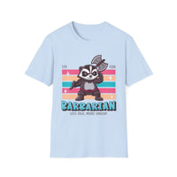 DnD Barbarian Shirt - D&D Kawaii Class T-shirt