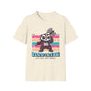 DnD Barbarian Shirt - D&D Kawaii Class T-shirt