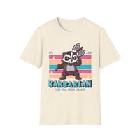 DnD Barbarian Shirt - D&D Kawaii Class T-shirt