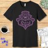 DnD Bard Class Emblem T-Shirt