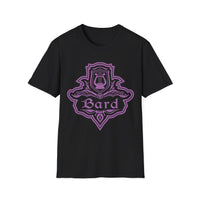 DnD Bard Class Emblem T-Shirt