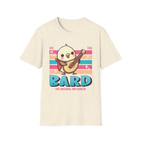 DnD Bard Shirt - D&D Kawaii Class T-shirt