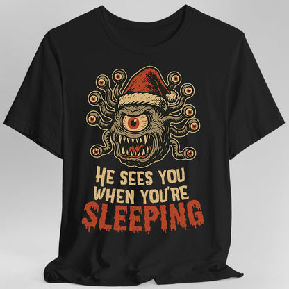 Get In Loser We're Playing D&D T-Shirt - RPG Gamer Tee