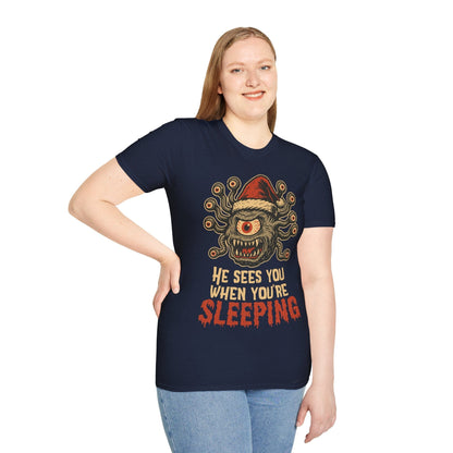 Get In Loser We're Playing D&D T-Shirt - RPG Gamer Tee