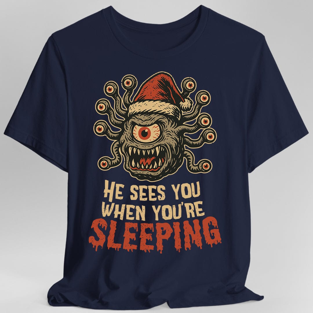 Get In Loser We're Playing D&D T-Shirt - RPG Gamer Tee