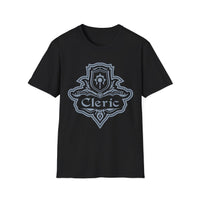 DnD Cleric Class Emblem T-Shirt