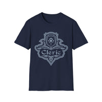 DnD Cleric Class Emblem T-Shirt