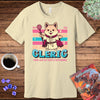 DnD Cleric Shirt - D&D Kawaii Class T-shirt