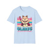 DnD Cleric Shirt - D&D Kawaii Class T-shirt