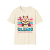 DnD Cleric Shirt - D&D Kawaii Class T-shirt