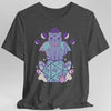 DnD Cute Cat D20 T-shirt
